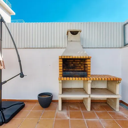 Stunning House With Terrace Apartment Lisbon Exterior photo