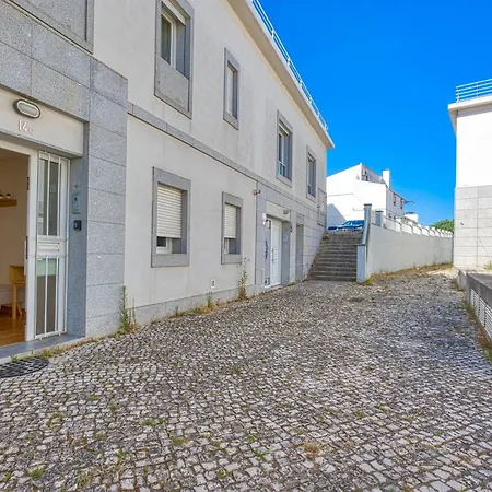 Stunning House With Terrace Apartment Lisbon Exterior photo