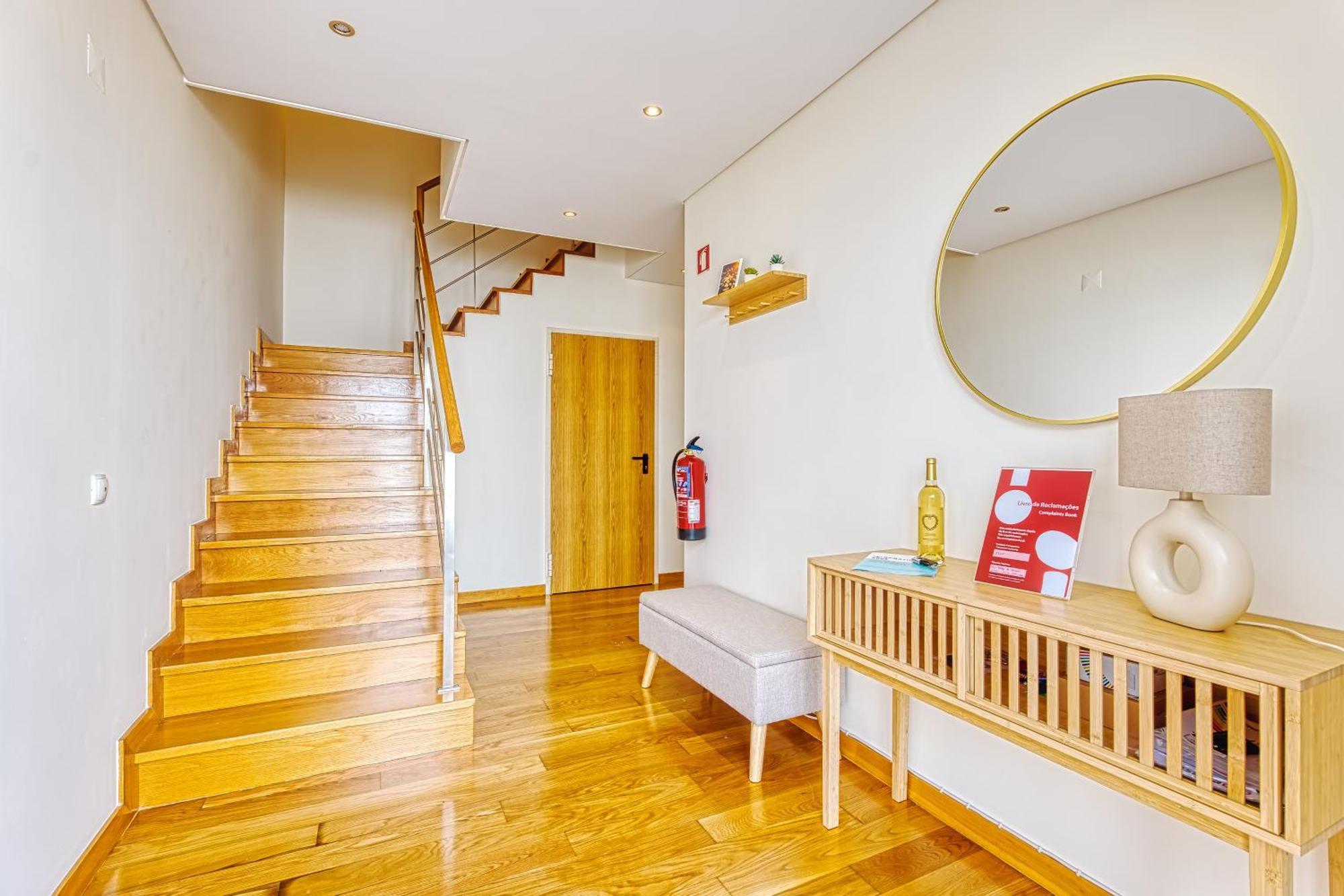 Stunning House With Terrace Apartment Lisbon