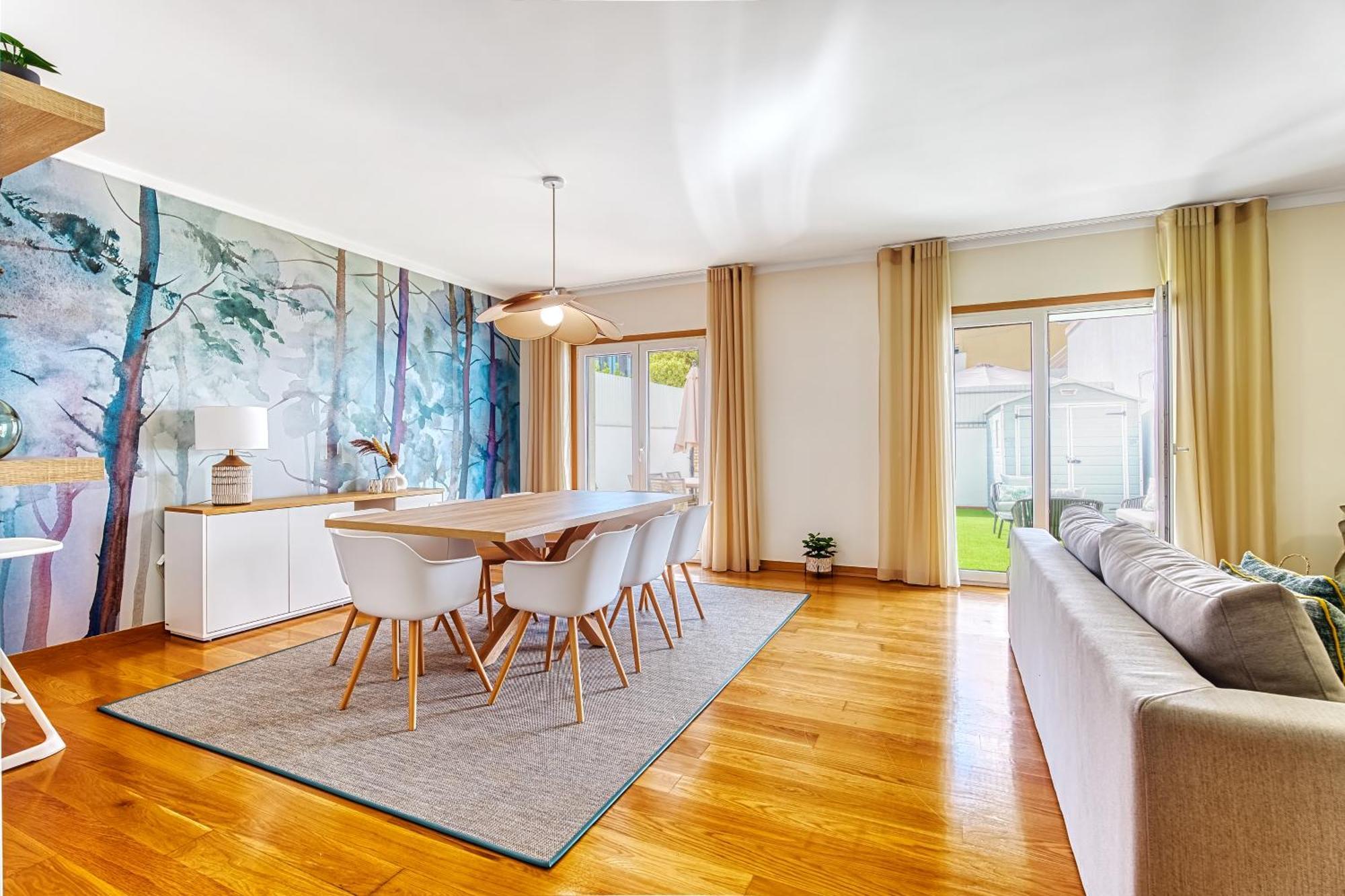 Apartment Stunning House With Terrace Lisbon